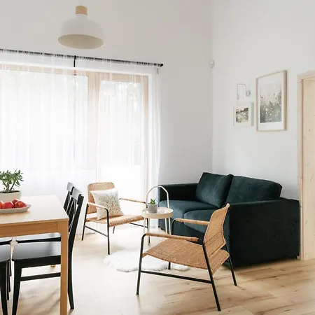 Сasa de vacaciones Mano Barlinek