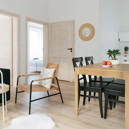 Mano Сasa de vacaciones Barlinek