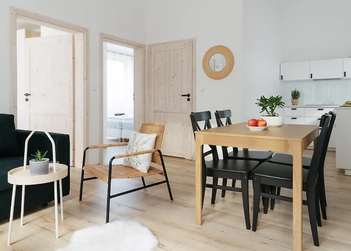 Mano Holiday home Barlinek