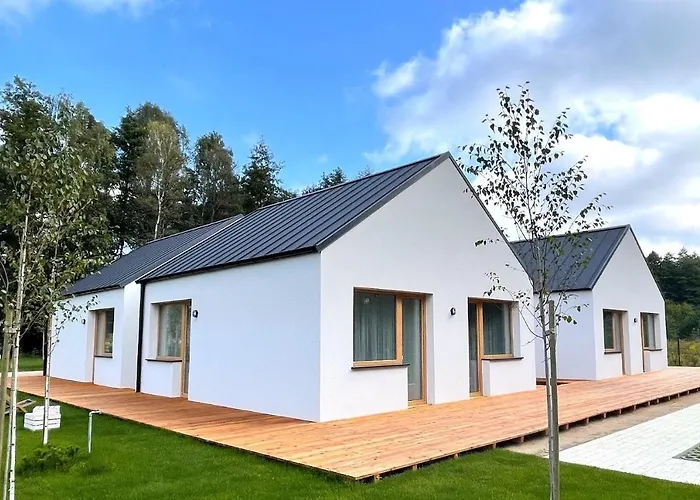 Holiday home Mano Barlinek